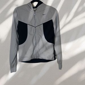Vintage Nike tracksuit jacket